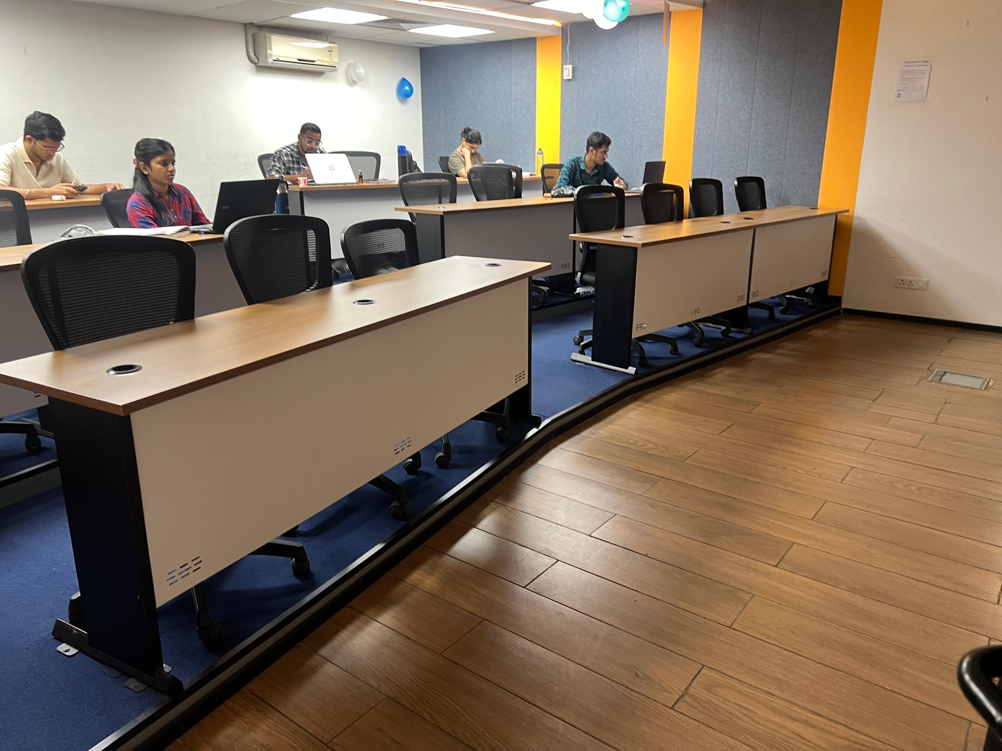 Miles Education Miles Education Classroom photo 1